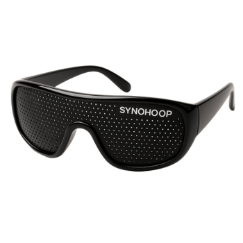 Lunettes d’Entraînement à Vision Réduite