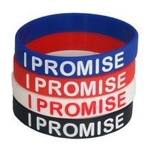 Charger l&#39;image dans la galerie, Bracelet de Motivation - &quot;I PROMISE&quot;
