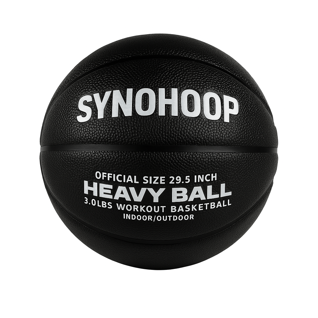 Ballon de Basketball Lesté